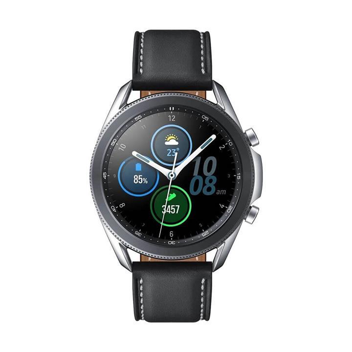 ساعت هوشمند سامسونگ مدل Galaxy Watch3 SM-R840 45mm Galaxy Watch Active 3 45mm R840s